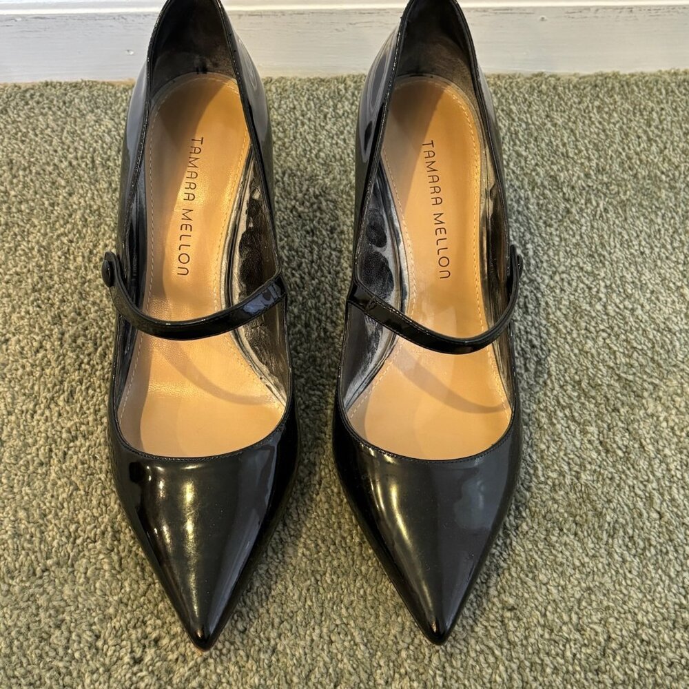 Tamara Mellon Patent Leather shoes
